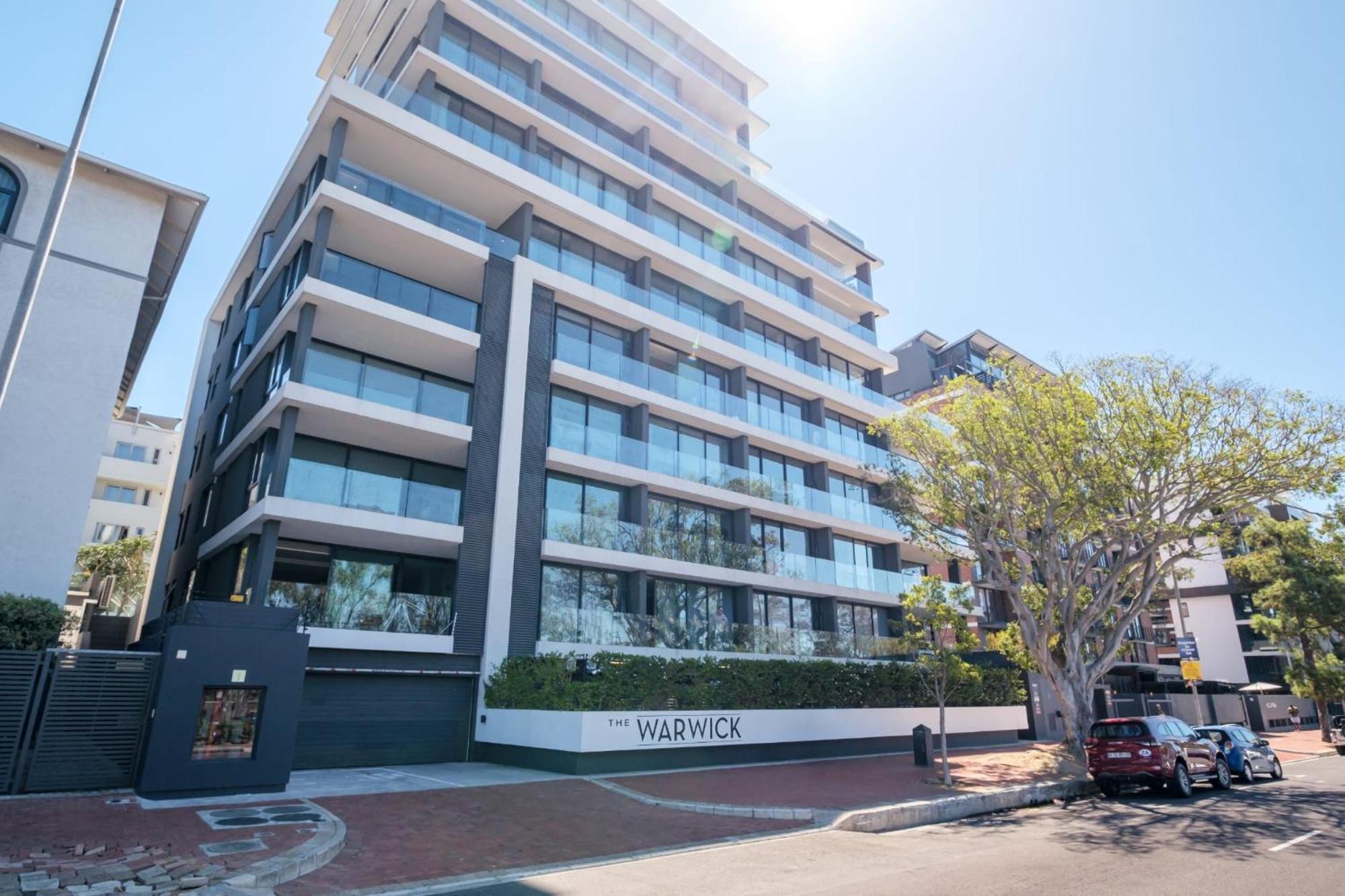 Apartment 202 Warwick