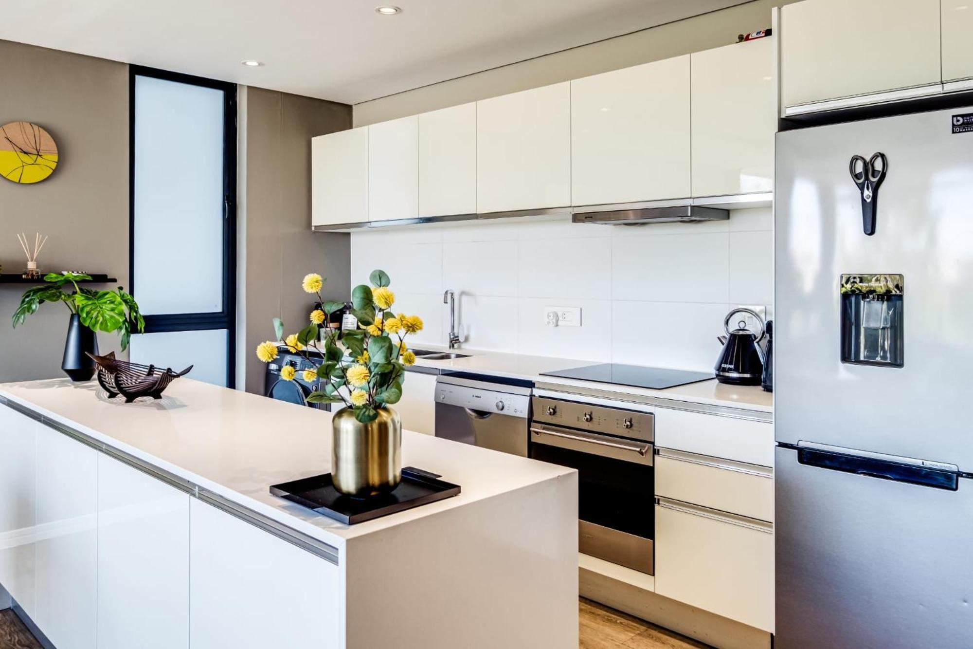 202 Warwick Apartment